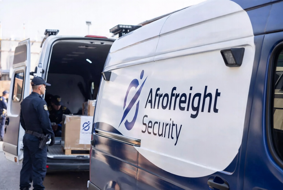 Afrofreight Security